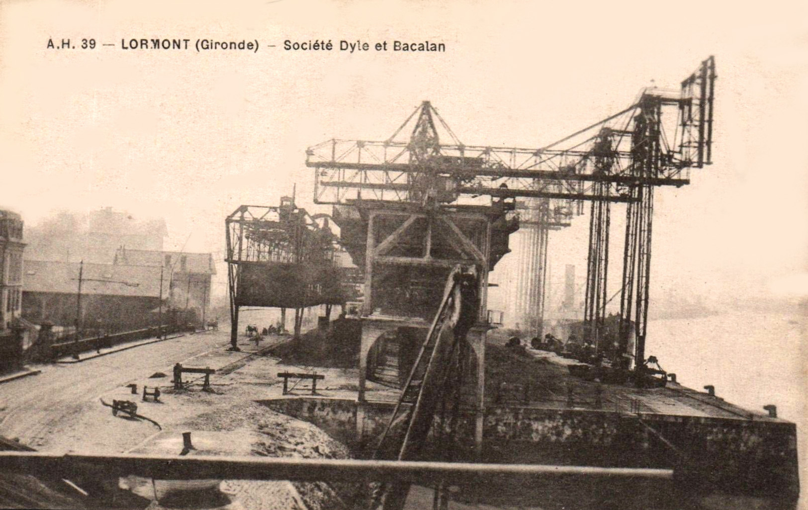 Société anonyme de Travaux Dyle et Bacalan - Installations - .jpg