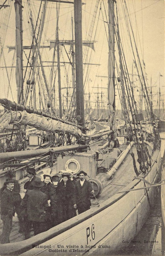 NOTRE-DAME-DE-BONNE-NOUVELLE – Goélette islandaise – II  – .jpg