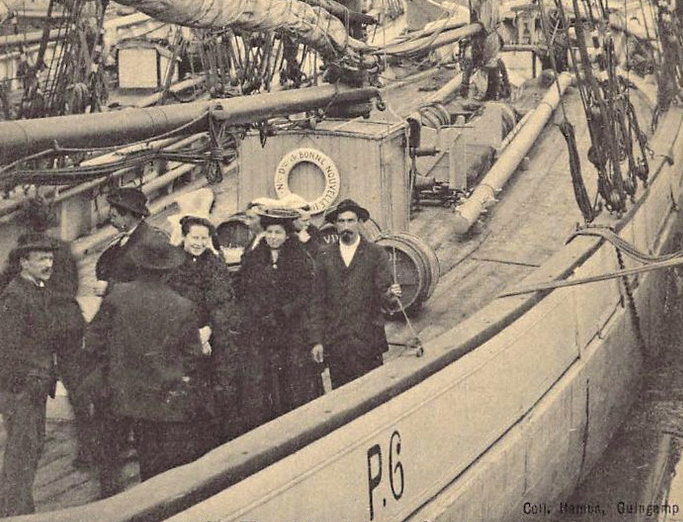 NOTRE-DAME-DE-BONNE-NOUVELLE – Goélette islandaise – II ² – .jpg