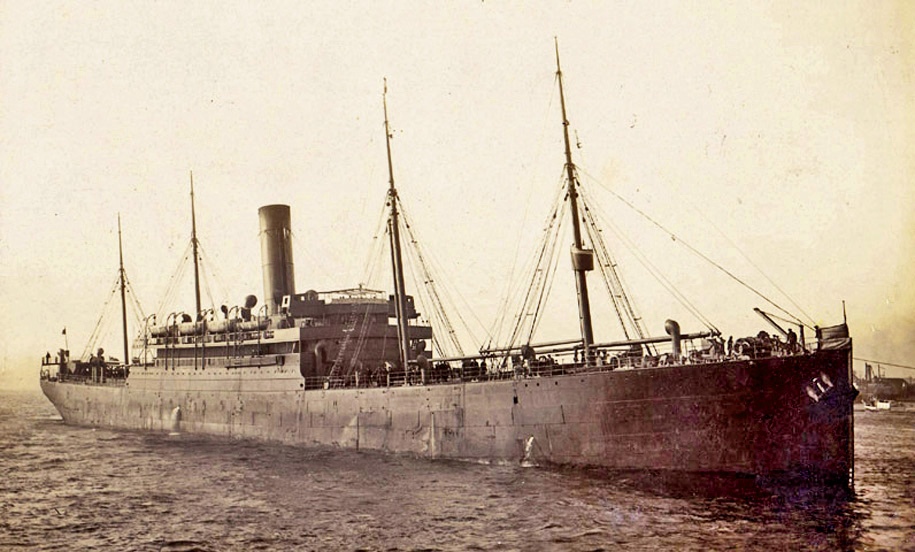 MENOMINEE – Paquebot – Atlantic Transport Line – II – .jpg