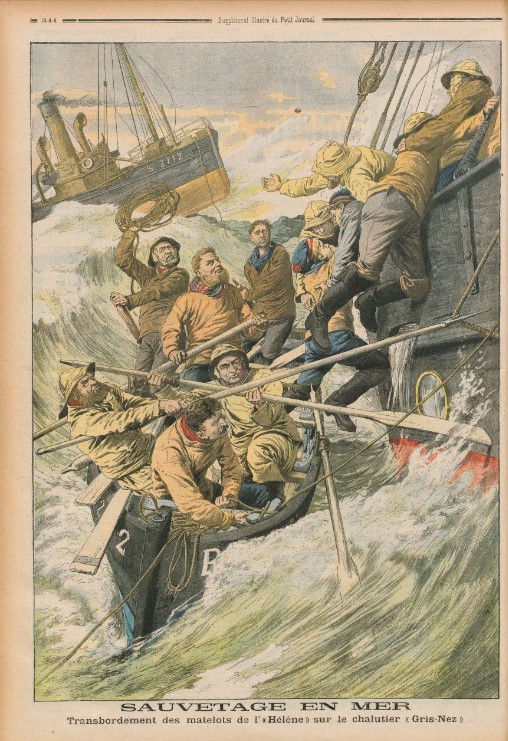GRIS NEZ Le Petit Journal Supplément du Dimanche 1905-10-22.jpg
