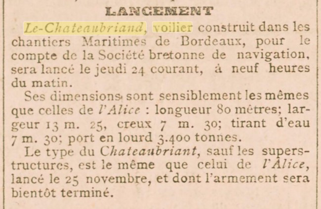 CHATEAUBRIAND La République nouvelle 1901-01-23 A.jpg