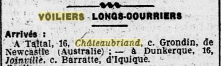 CHATEAUBRIAND L'Ouest Eclair 1914-05-18.jpg