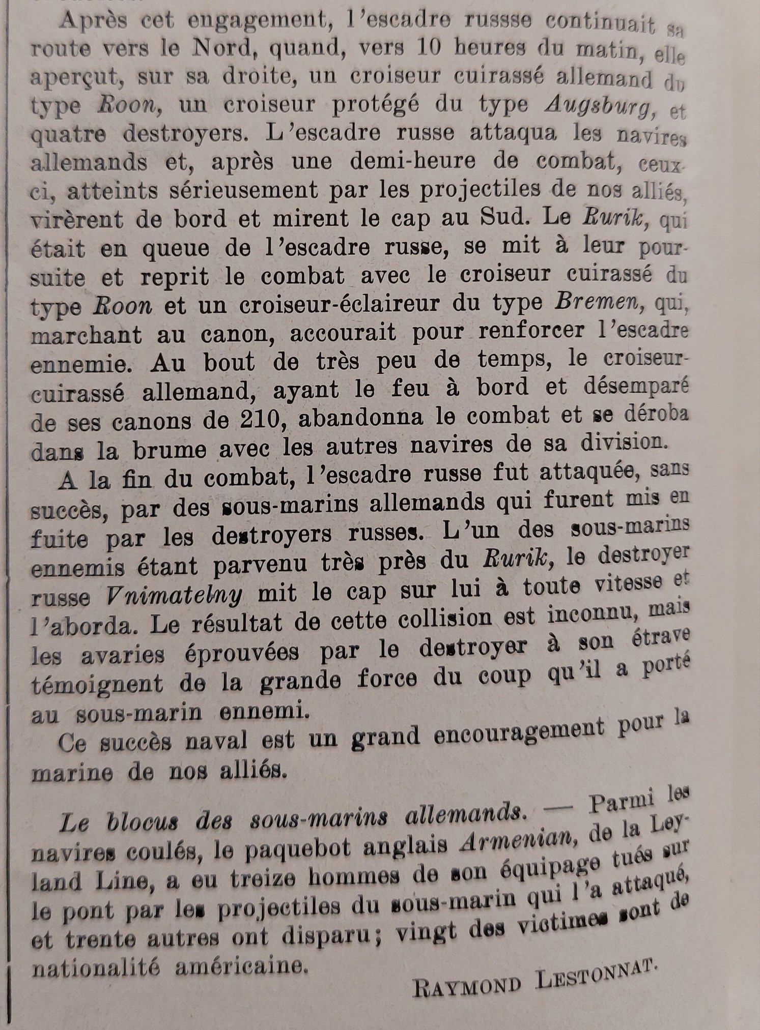 Guerre navale LI 1915-07-10 E -.jpg