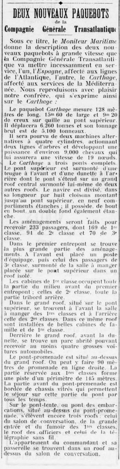 CARTHAGE Journal Général de l'Algérie et de la Tunisie 1910-06-19 A.jpg