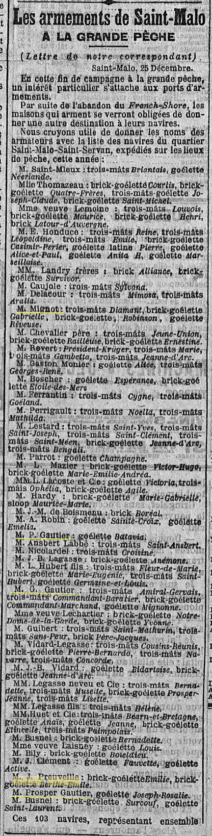 Grande Pêche Saint Malo Le Petit Journal 1904-12-27 AA.jpg