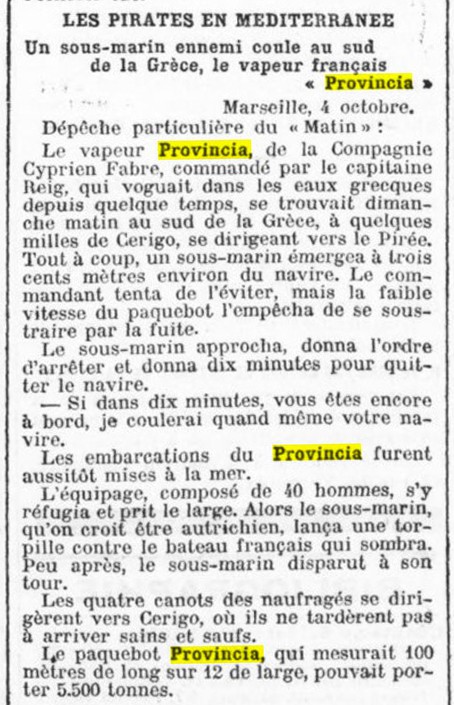 PROVINCIA Le Progrès de la Somme 1915-10-06.jpg