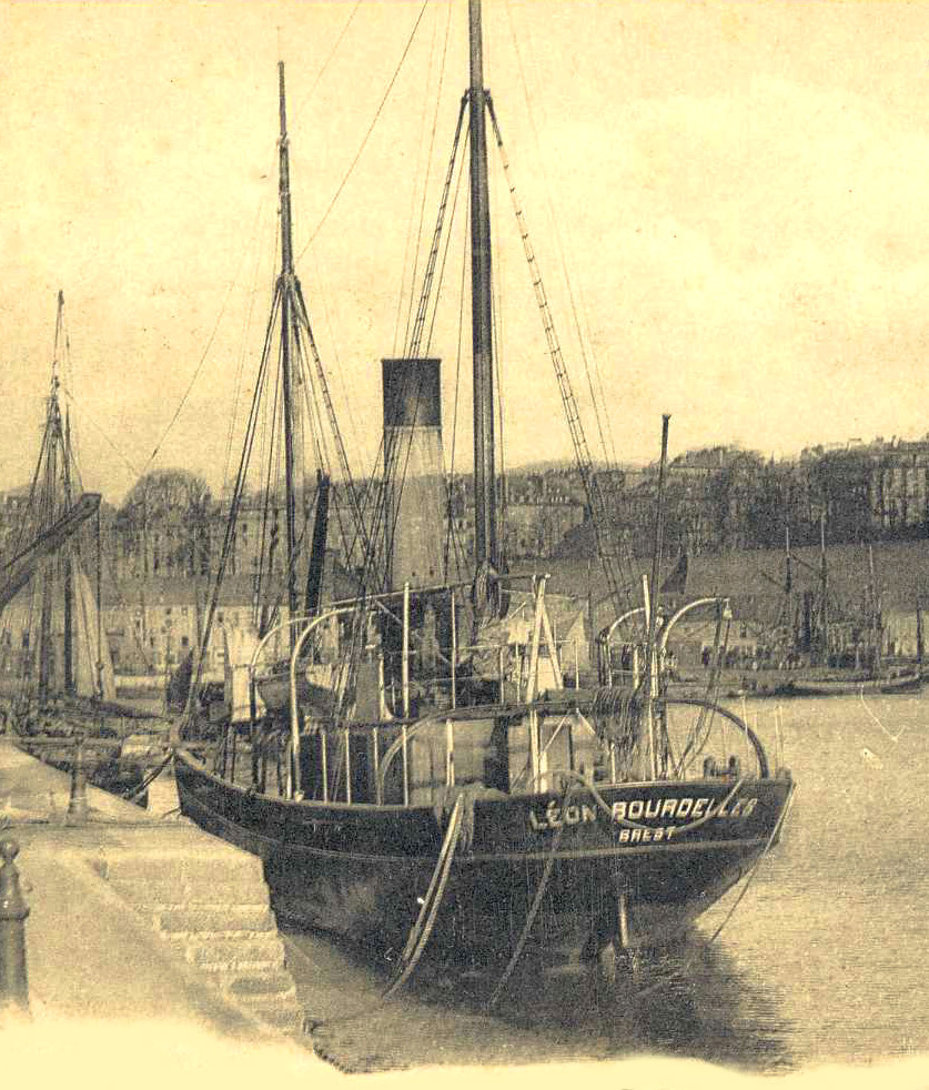 LÉON-BOURDELLES – Baliseur – I bis –  .jpg