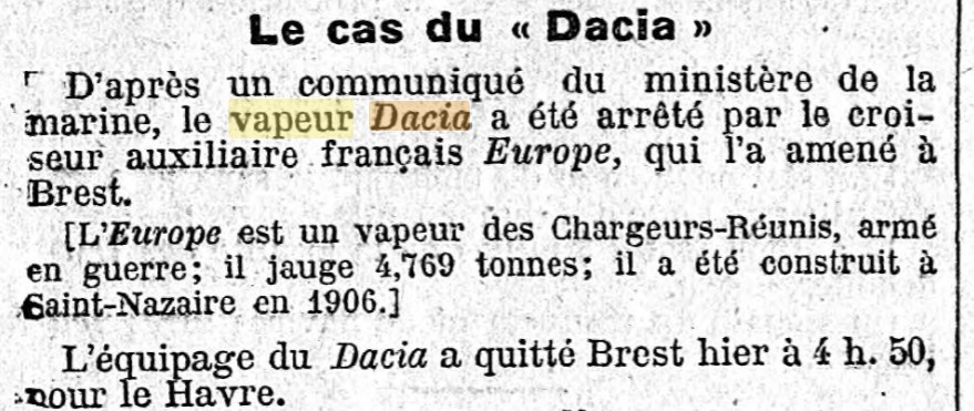 DACIA Le Temps 1915-03-07.jpg