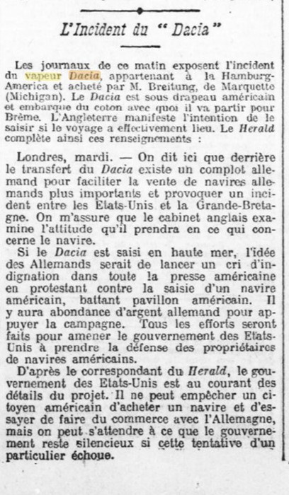 DACIA L'Information financière 1915-01-15.jpg