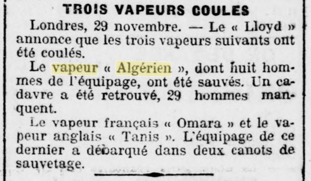 ALGERIEN Mémorial de la Loire 1915-11-30.jpg