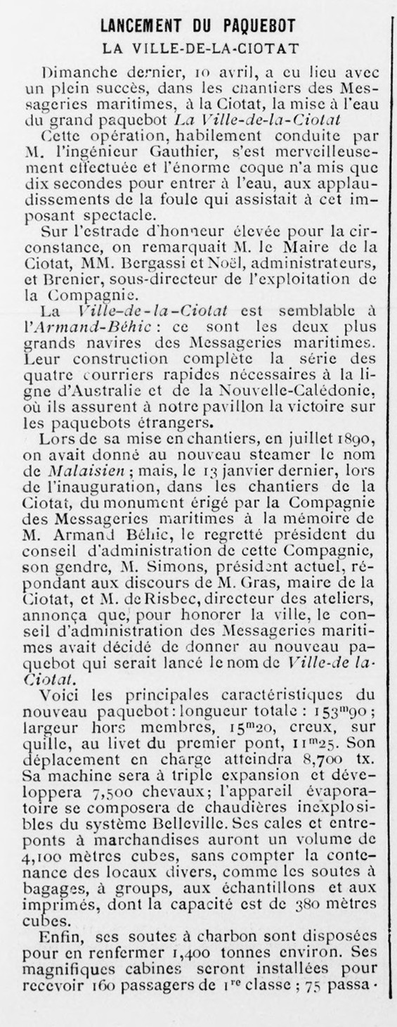 VILLE DE LA CIOTAT Le Yacht 1892-04-16 B.jpeg