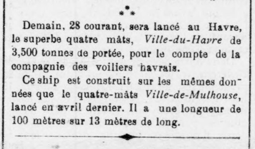 VILLE DU HAVRE La Vigie Algérienne 1899-07-28.jpg