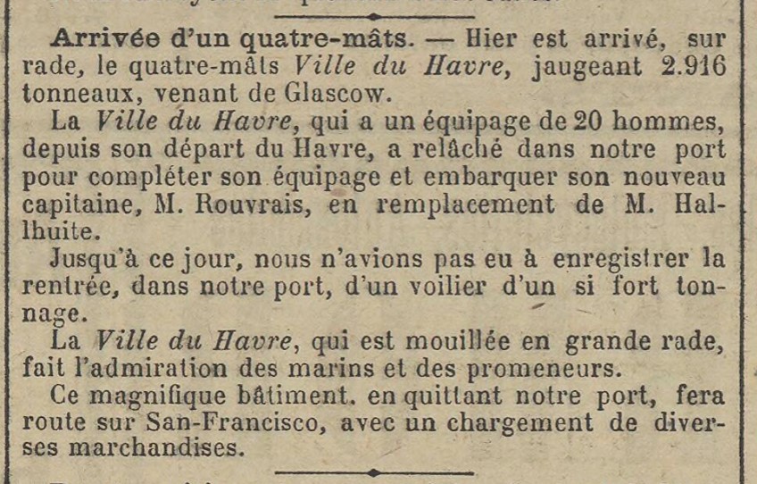 VILLE DU HAVRE La Dépêche de Brest 1907-03-28.jpg