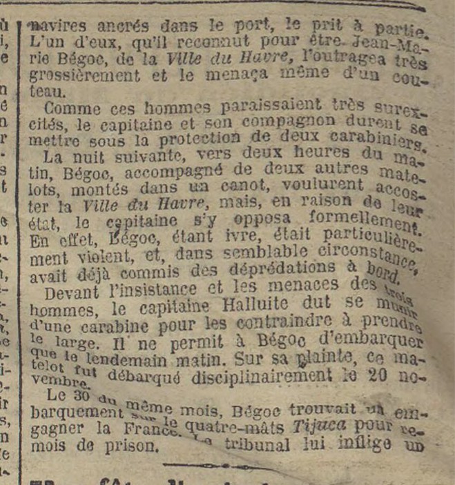 VILLE DU HAVRE La Dépêche de Brest 1912-06-11 B.jpg