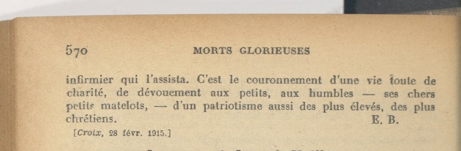 Henri Le Masne de Chermont