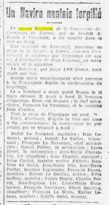 NOMINOE Le Phare de la Loire 1916-03-21.jpg