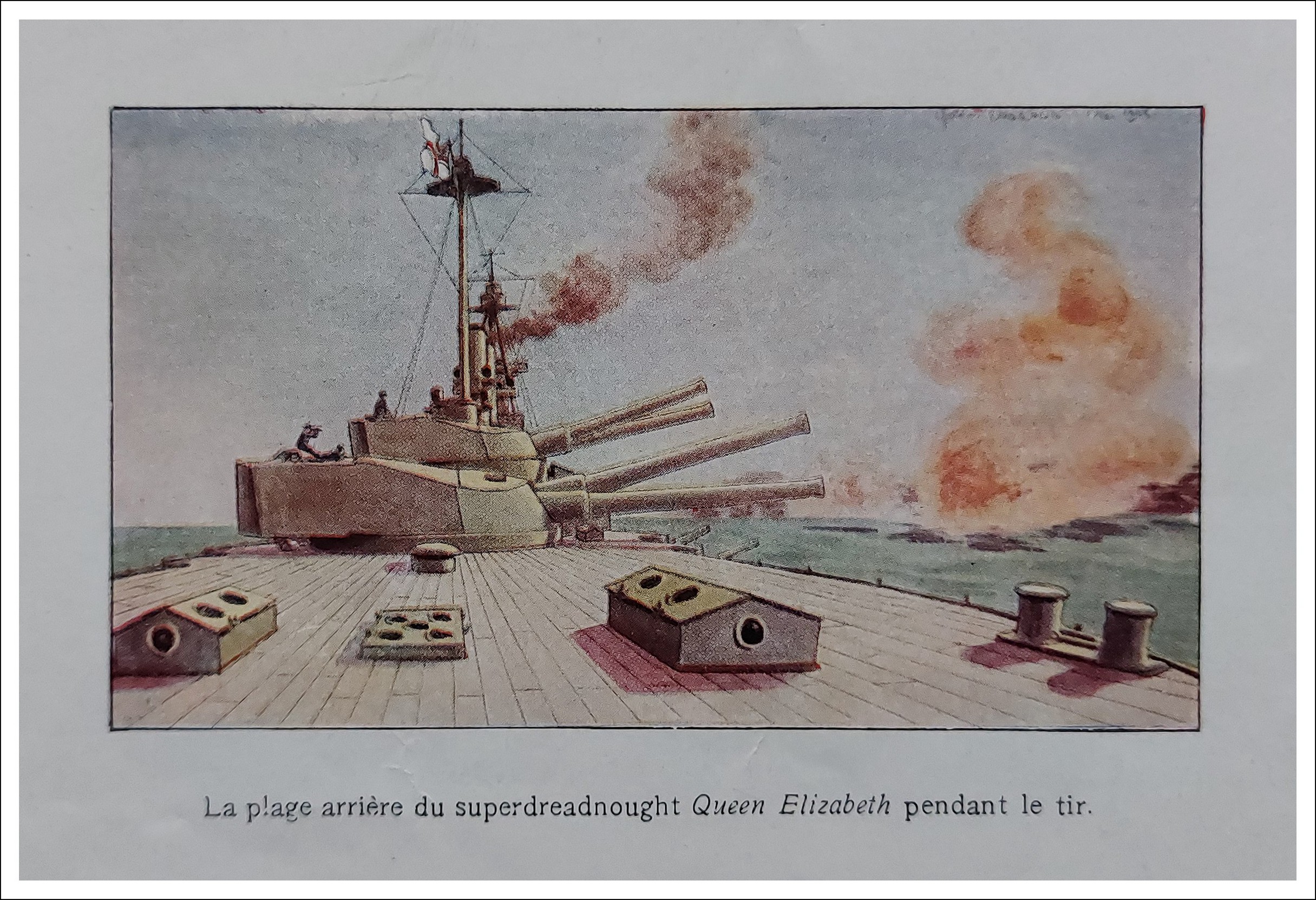 QUEEN ELISABETH