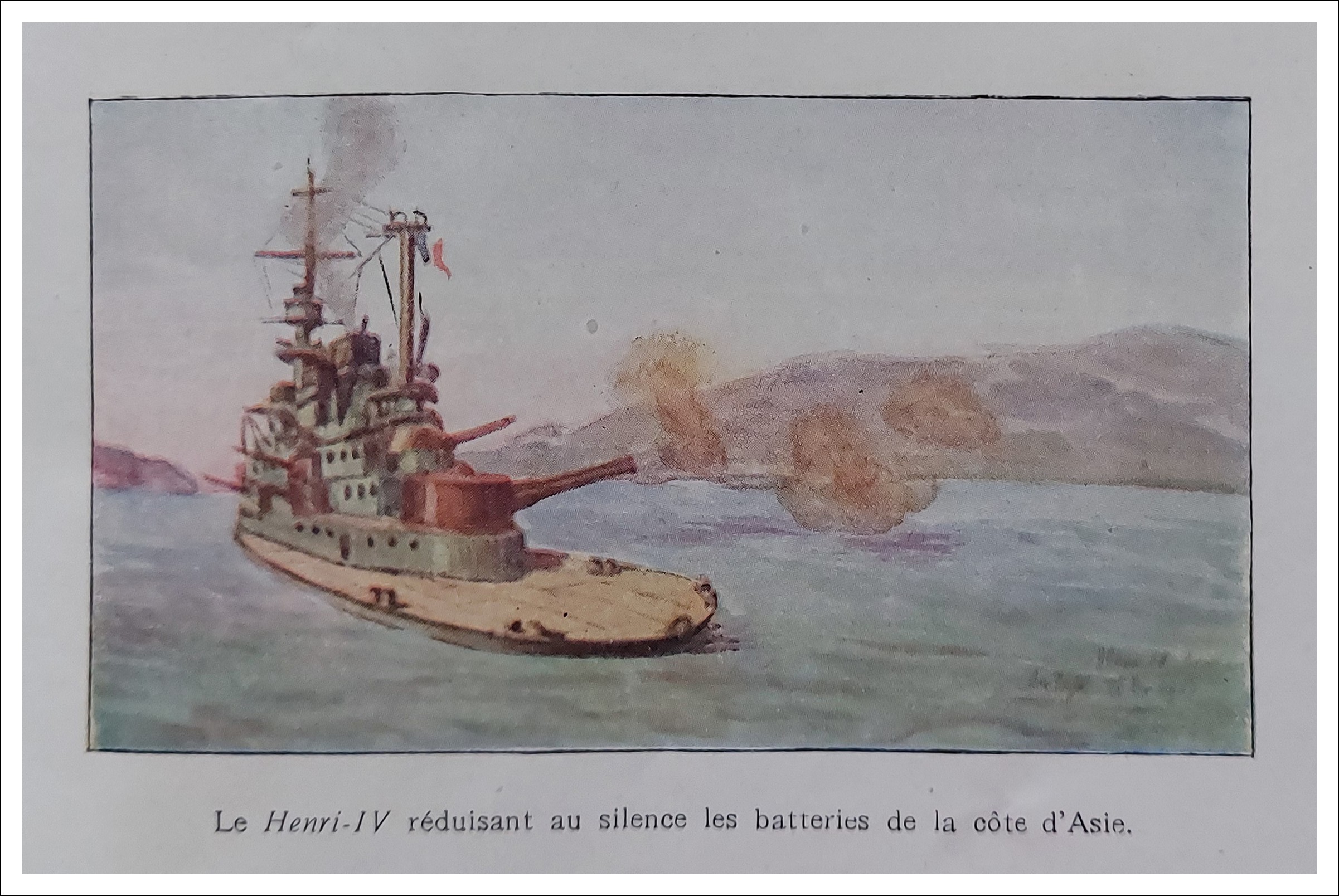 HENRI IV