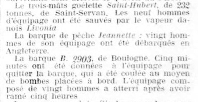 SAINT HUBERT La République Française 1916-04-09.jpg