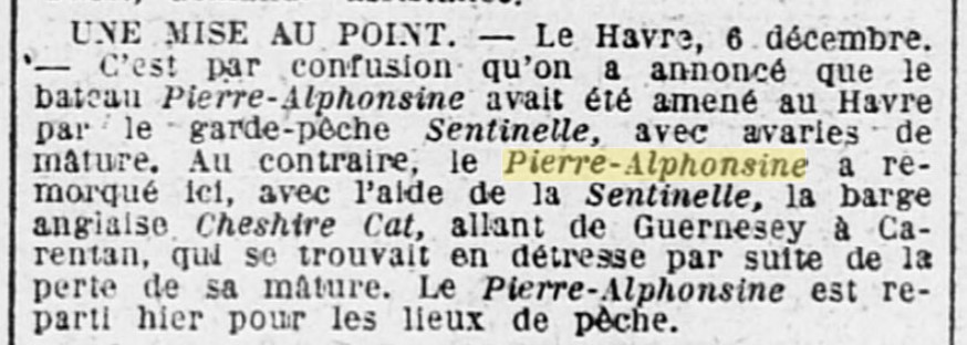PIERRE ALPHONSINE L'Ouest Eclair 1923-12-08.jpg