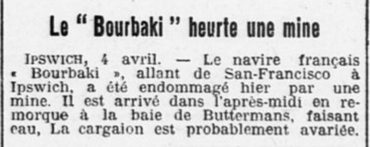 BOURBAKI L'Ouest Eclair 1916-04-05.jpg