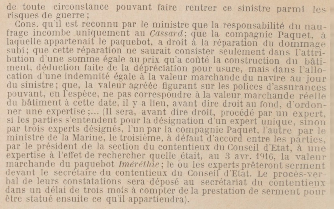 IMERETHIE Recueil des arrêts du Conseil d'Etat 1922 B.jpg