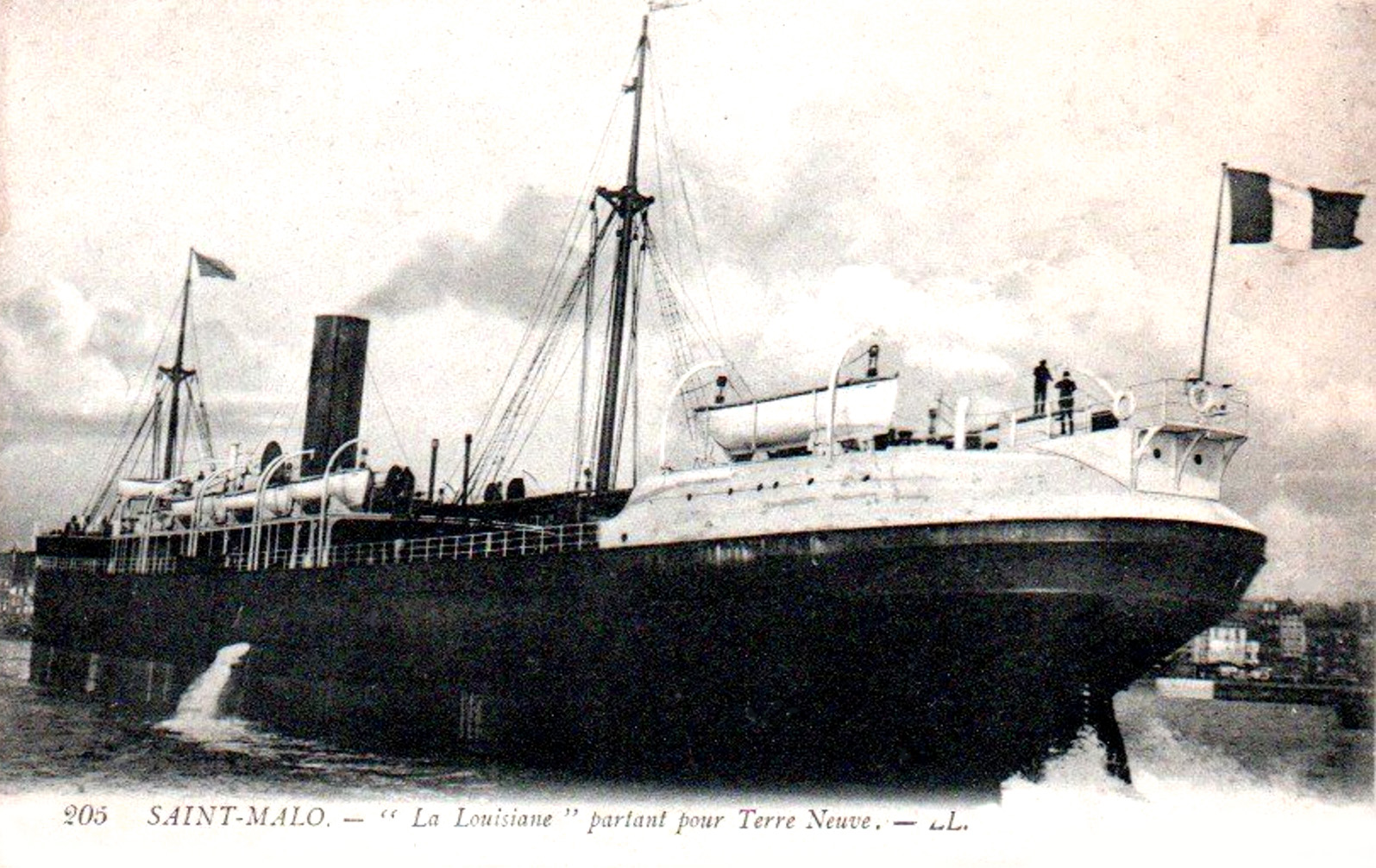 LOUISIANE – Paquebot mixte – II – .jpg