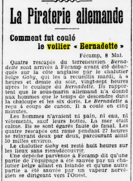 BERNADETTE Le Petit Provençal 1916-05-09.jpg