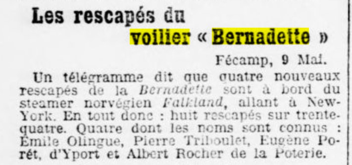 BERNADETTE Le Petit Provençal 1916-05-10.jpg