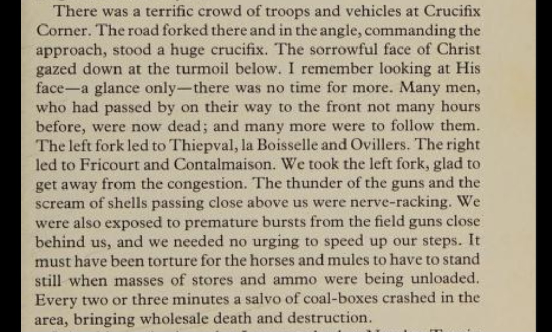 With a Machine Gun to Cambrai, par George Coppard. Éditions Imperial War Museum, Londres.