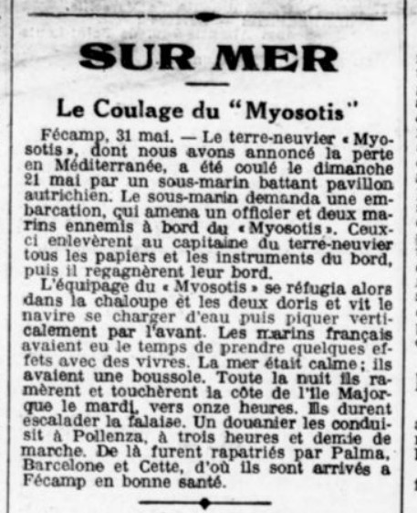 MYOSOTIS La Gironde 1916-06-01.jpg