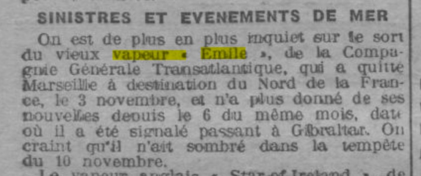EMILE L'Echo d'Alger 1915-12-19.jpg