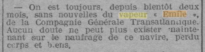 EMILE L'Echo d'Alger 1915-12-26.jpg