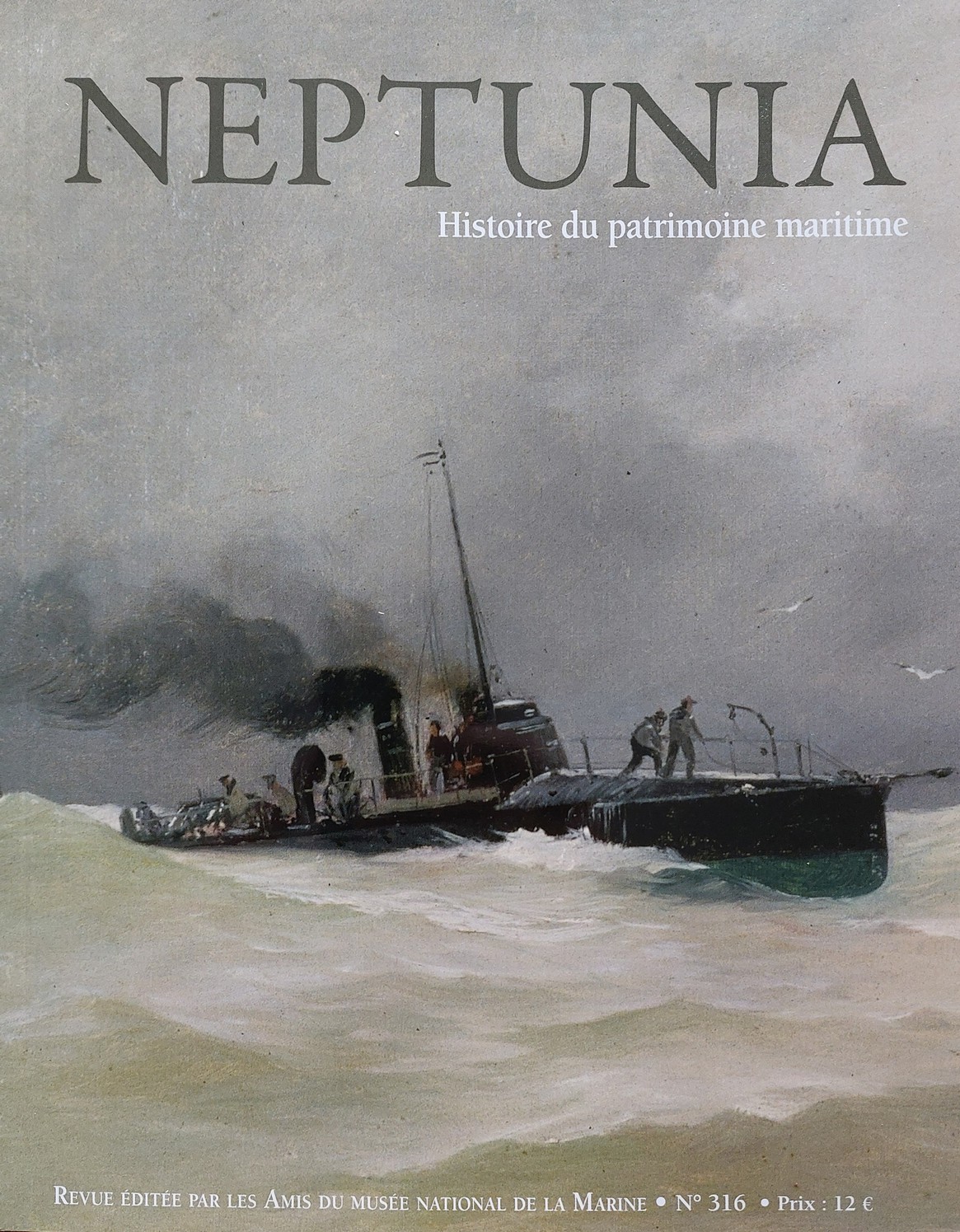 Henri Rudaux - Peintre de marine