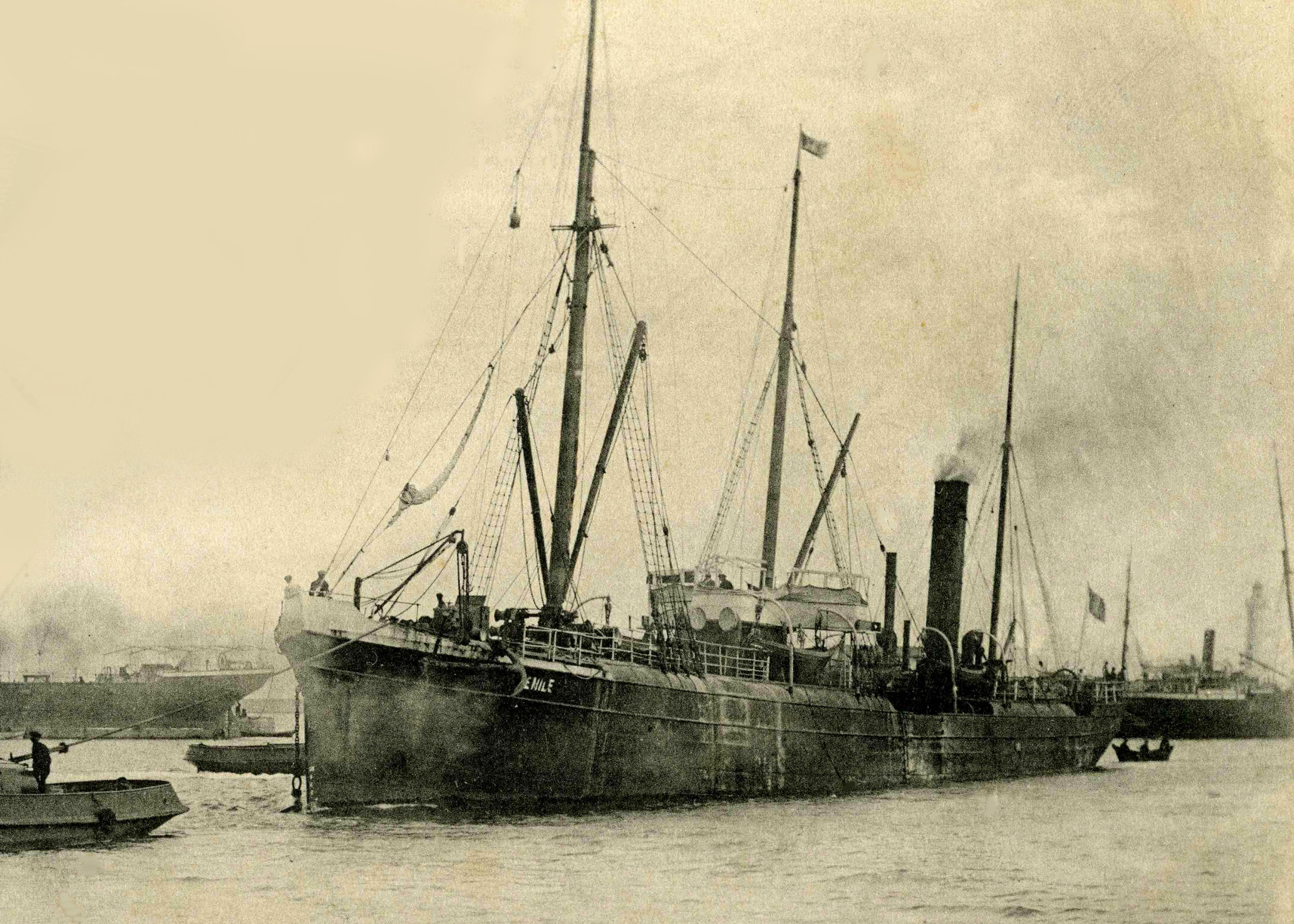 ÉMILE – Cargo – II ² – .jpg
