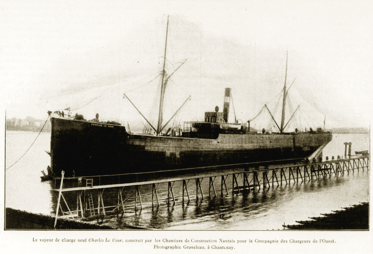CHARLES-LE COUR – Cargo – A – .JPG