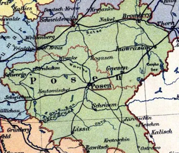 Provinz Posen  (Preußen)