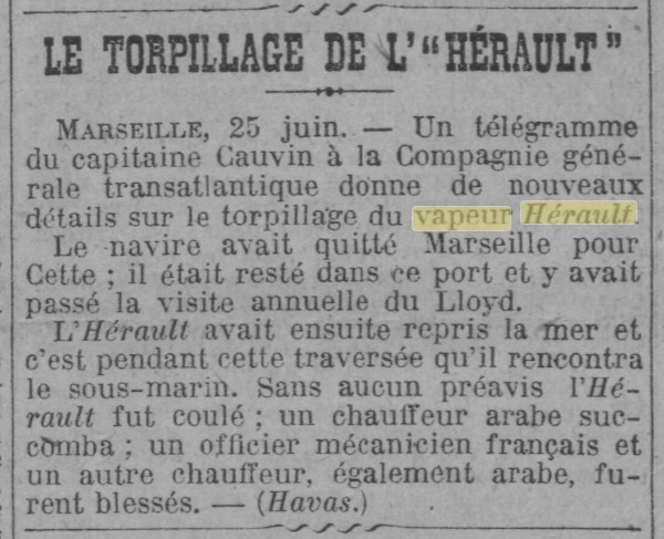 HERAULT Le Journal 1916-06-26.jpg