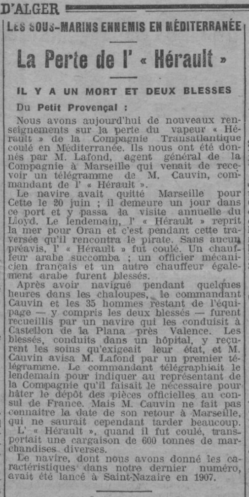 HERAULT L'Echo d'Alger 1916-06-29.jpg