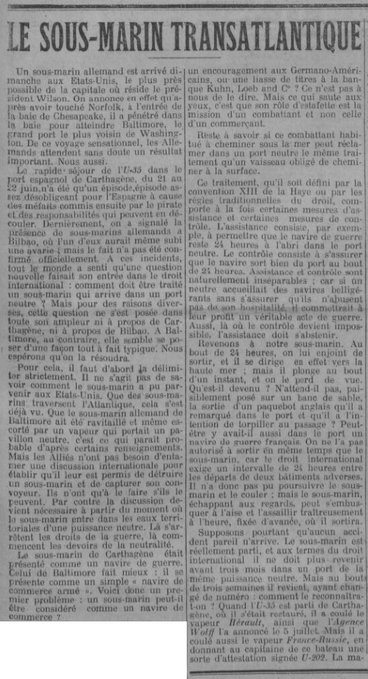 U35 L'Echo de France 1916-07-11 A.jpg