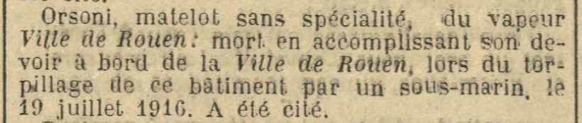 VILLE DE ROUEN Orsoni La Dépêche de Brest 1919-09-10.jpg