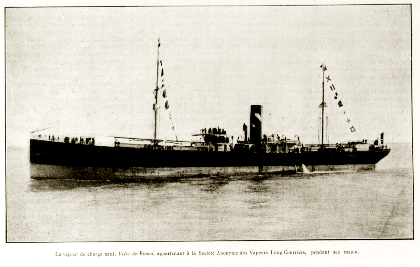 VILLE-DE-ROUEN (1903) – Cargo – II – .jpg