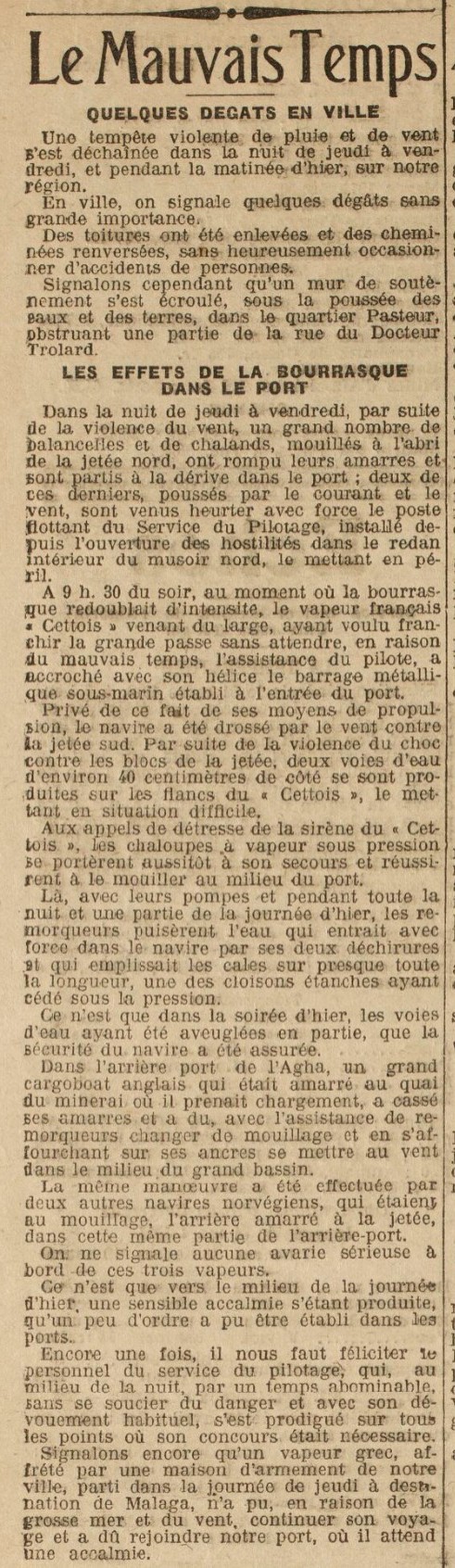 CETTOIS La Dépêche Algérienne 1916-04-01.jpg