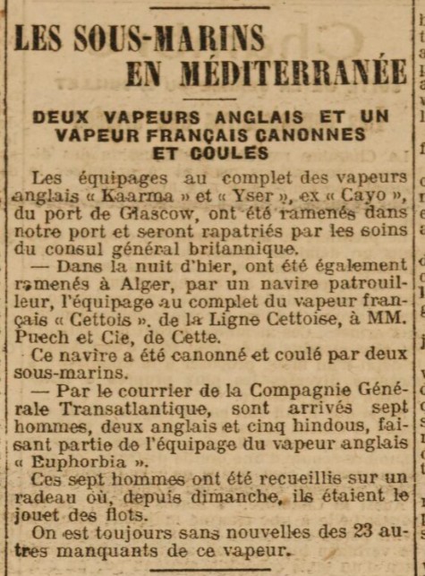 CETTOIS La Dépêche Algérienne 1916-07-22.jpg