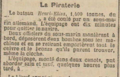 HENRI ELISA Le Petit Havre 1916-08-17.jpg