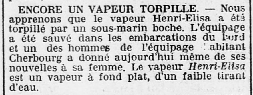 HENRI ELISA L'Ouest Eclair 1916-08-13.jpg