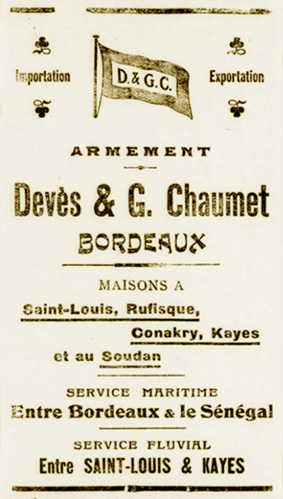 S.N.C. Devès, G. Chaumet & Cie - 1 - .jpg