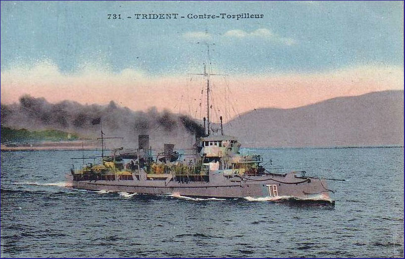 TRIDENT