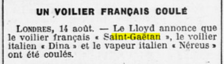 SAINT GAETANT L'Ouest Eclair 1916-08-15.jpg
